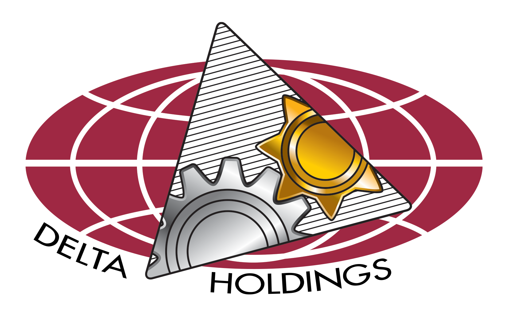 Delta Holdings Logo